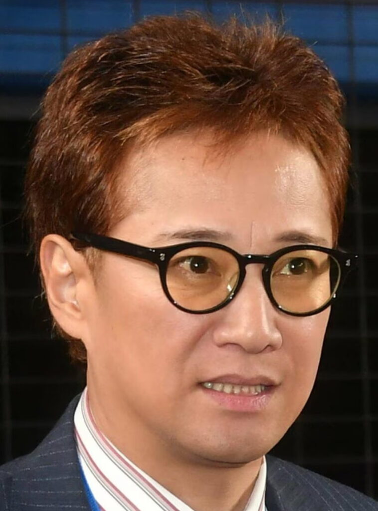 中居正広 東スポWEB