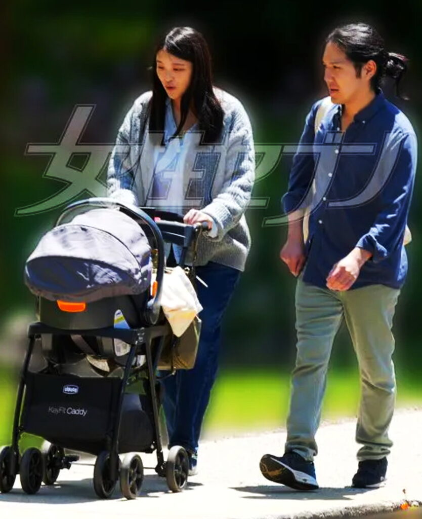 小室圭 小室眞子 子供 女性セブン