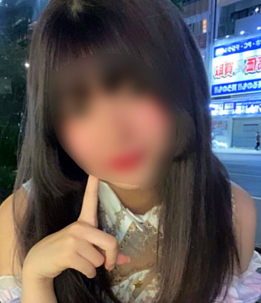 小西木菜 こにしもな 顔画像