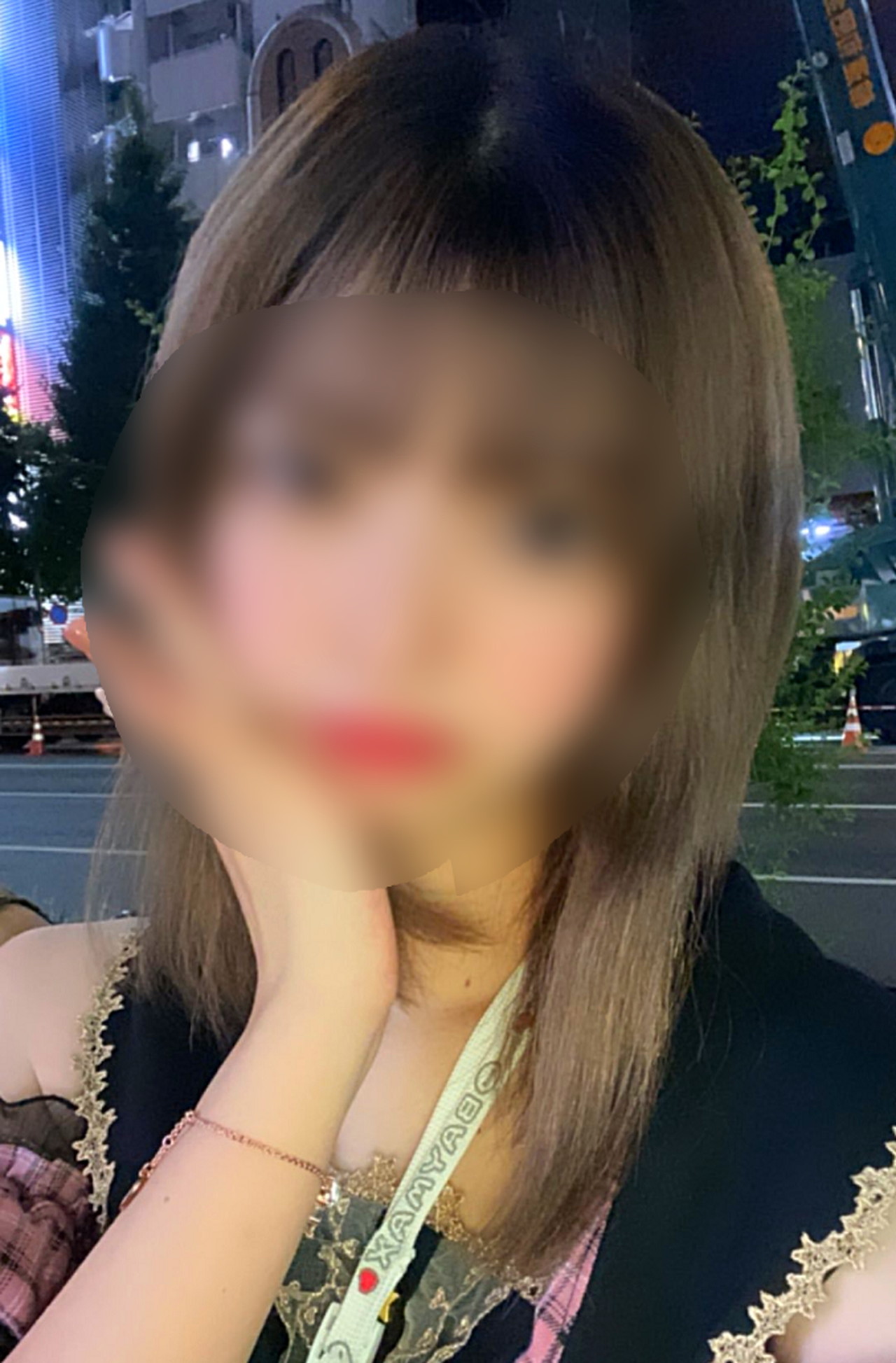 小西木菜 こにしもな 顔画像