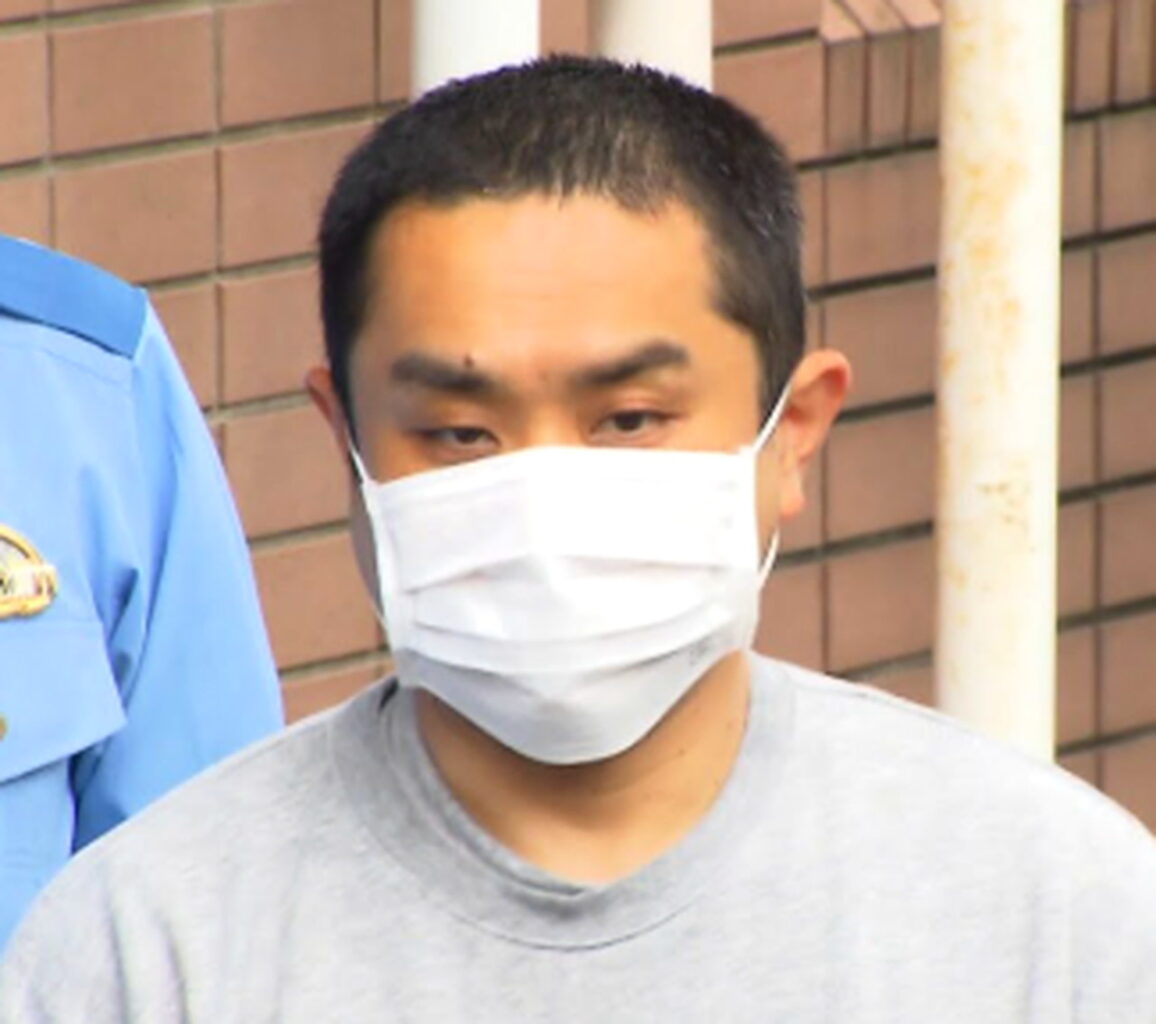 戸田佳孝（とだ よしたか）容疑者 FNNプライムオンライン