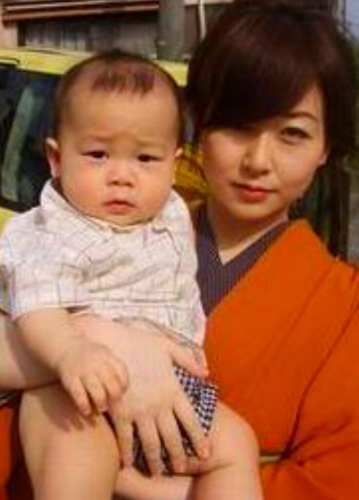 東村アキコ 息子