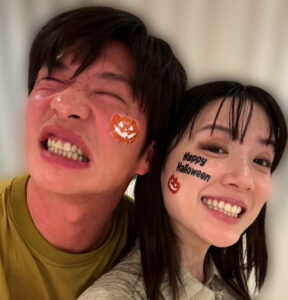 永野芽郁 田中圭 週刊文春