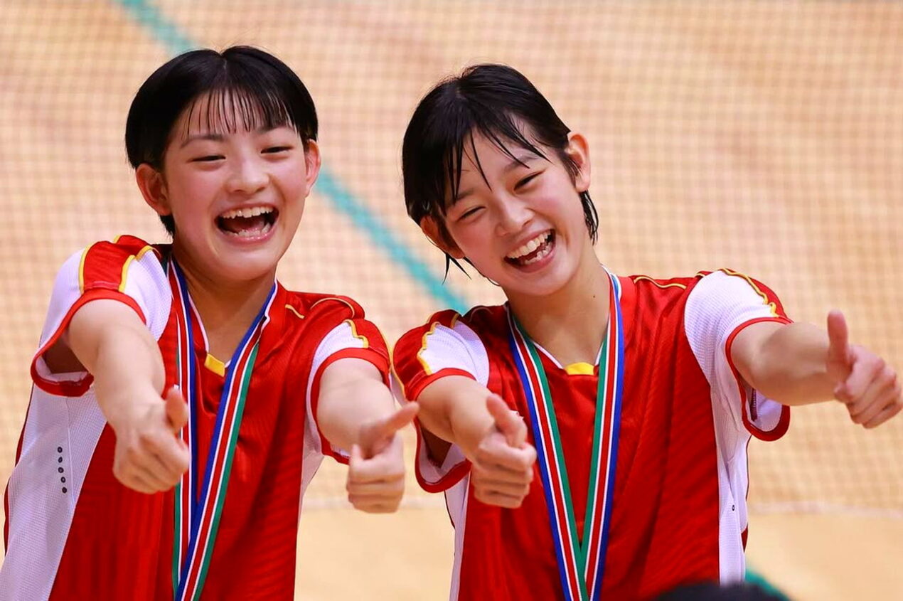 田口真彩 宮崎友花