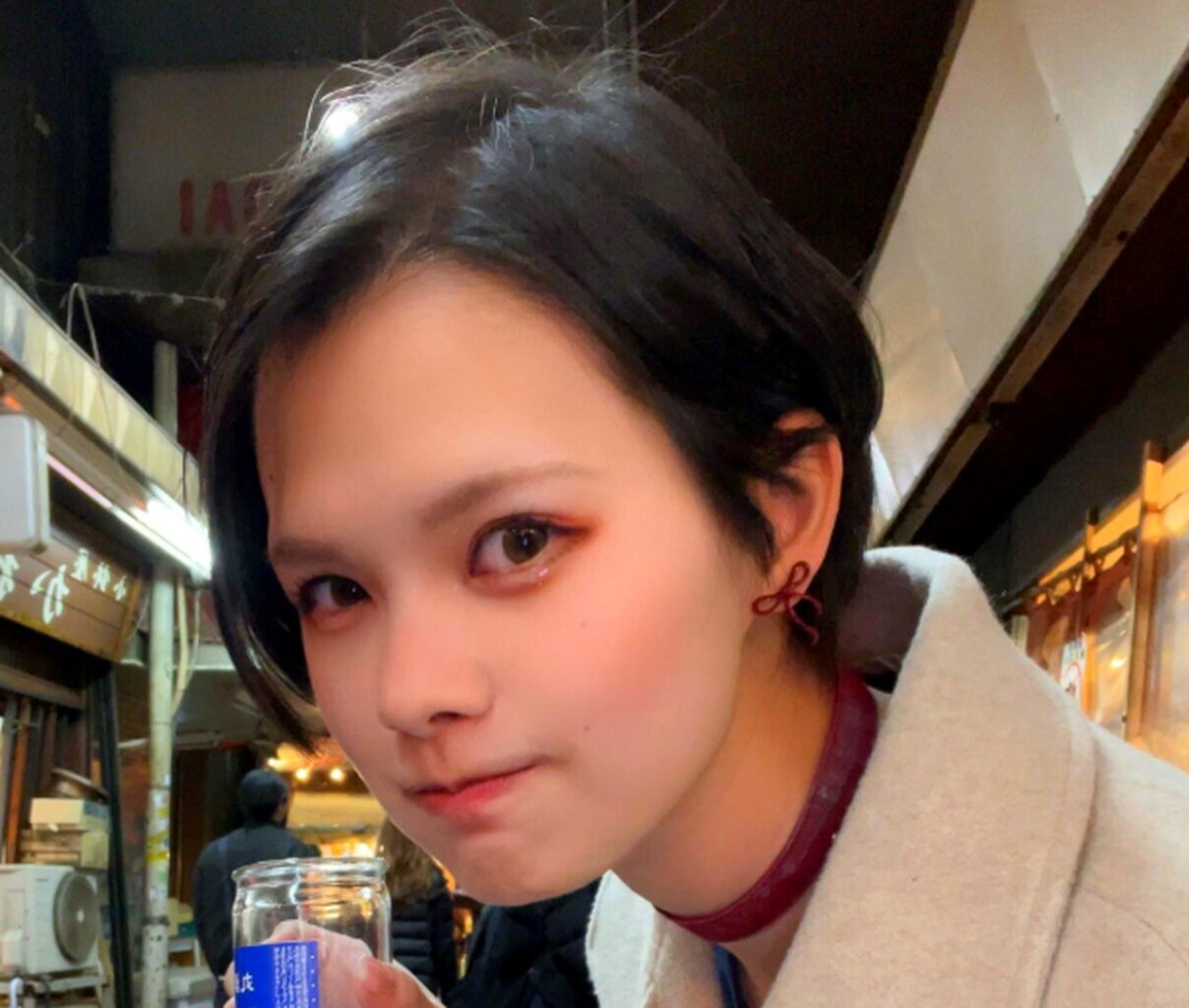 蓮尾和奈 文春オンライン